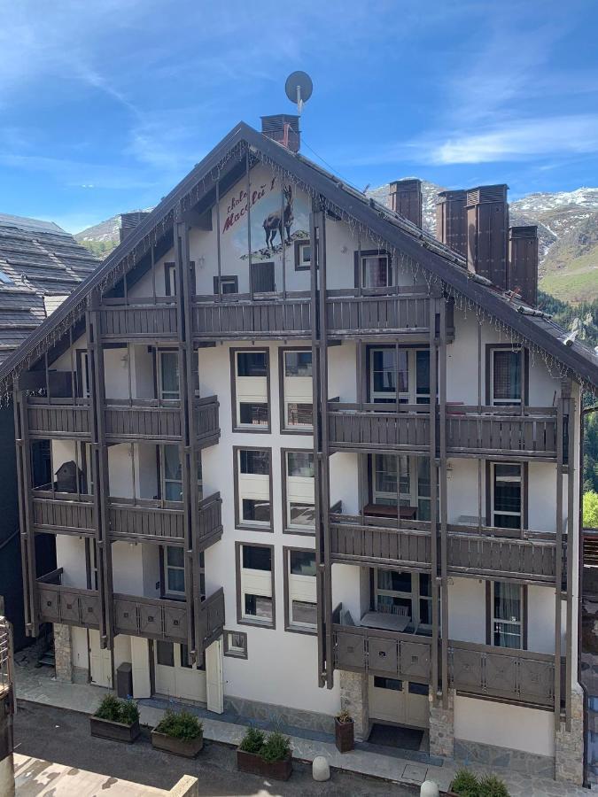 Casa Monique - Borgo Le Stalle Lunghe Prato Nevoso Esterno foto