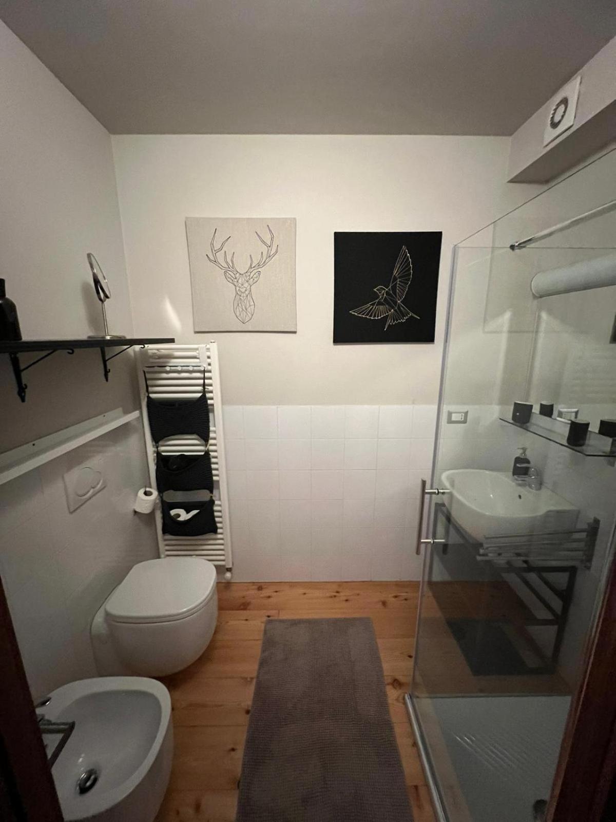 Casa Monique - Borgo Le Stalle Lunghe Prato Nevoso Esterno foto